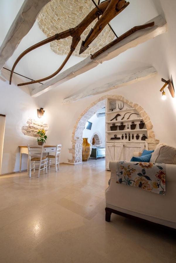 Trulli Holiday Deluxe & Wellness Alberobello Ngoại thất bức ảnh