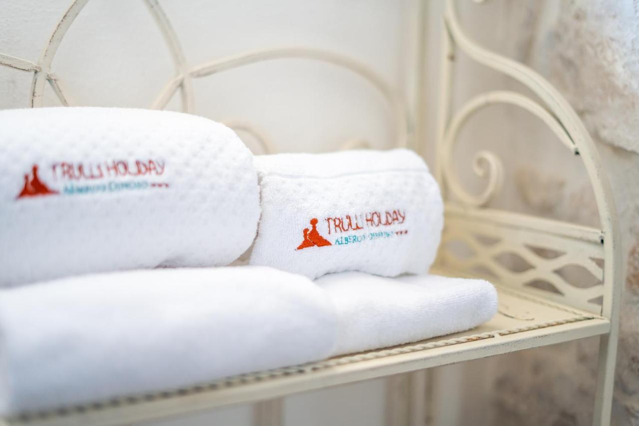 Trulli Holiday Deluxe & Wellness Alberobello Ngoại thất bức ảnh