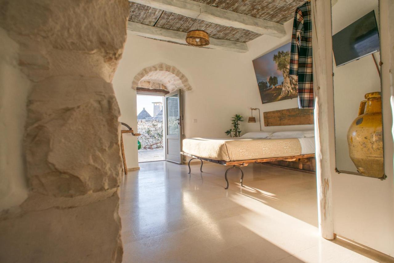 Trulli Holiday Deluxe & Wellness Alberobello Ngoại thất bức ảnh