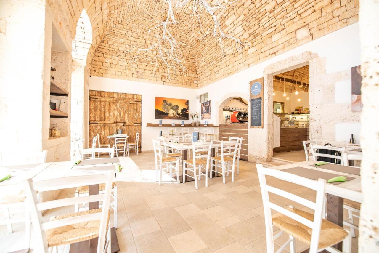 Trulli Holiday Deluxe & Wellness Alberobello Ngoại thất bức ảnh