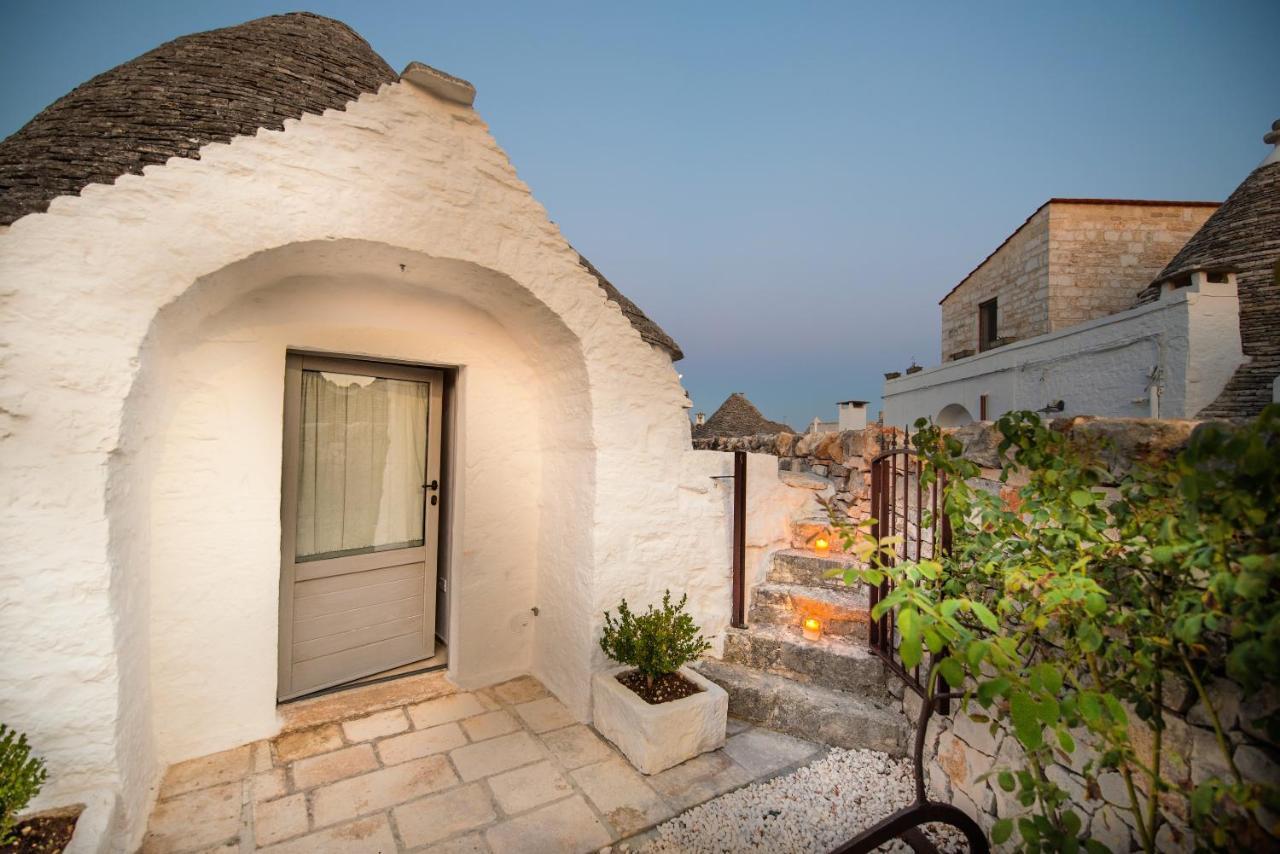 Trulli Holiday Deluxe & Wellness Alberobello Ngoại thất bức ảnh