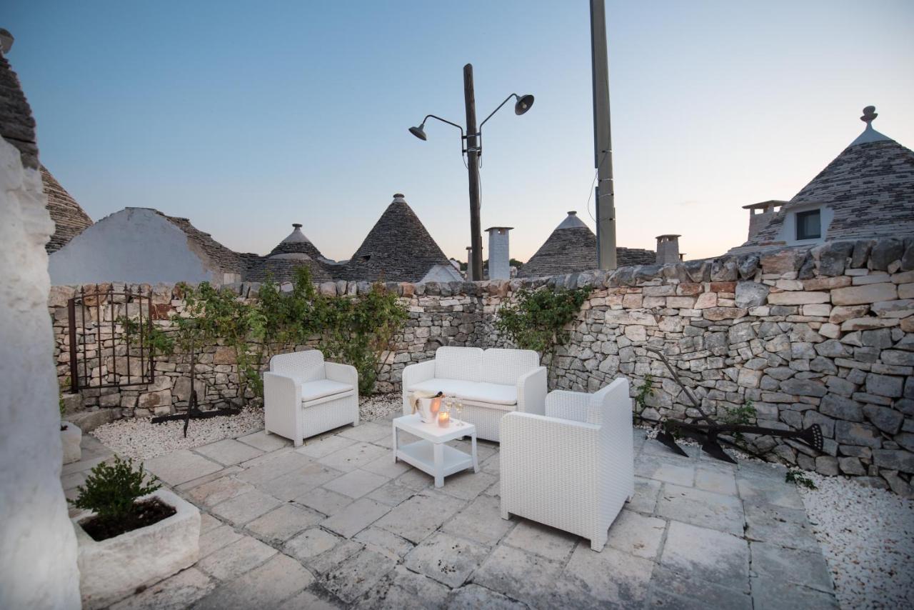 Trulli Holiday Deluxe & Wellness Alberobello Ngoại thất bức ảnh