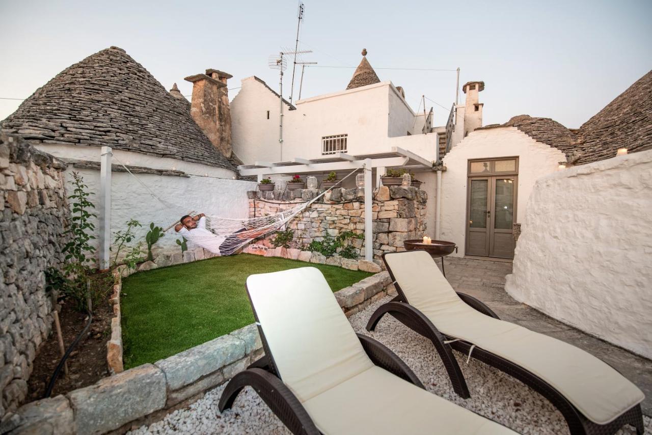 Trulli Holiday Deluxe & Wellness Alberobello Ngoại thất bức ảnh