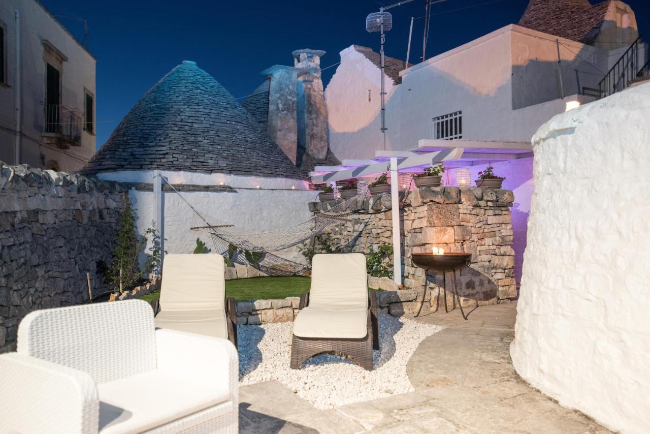 Trulli Holiday Deluxe & Wellness Alberobello Ngoại thất bức ảnh