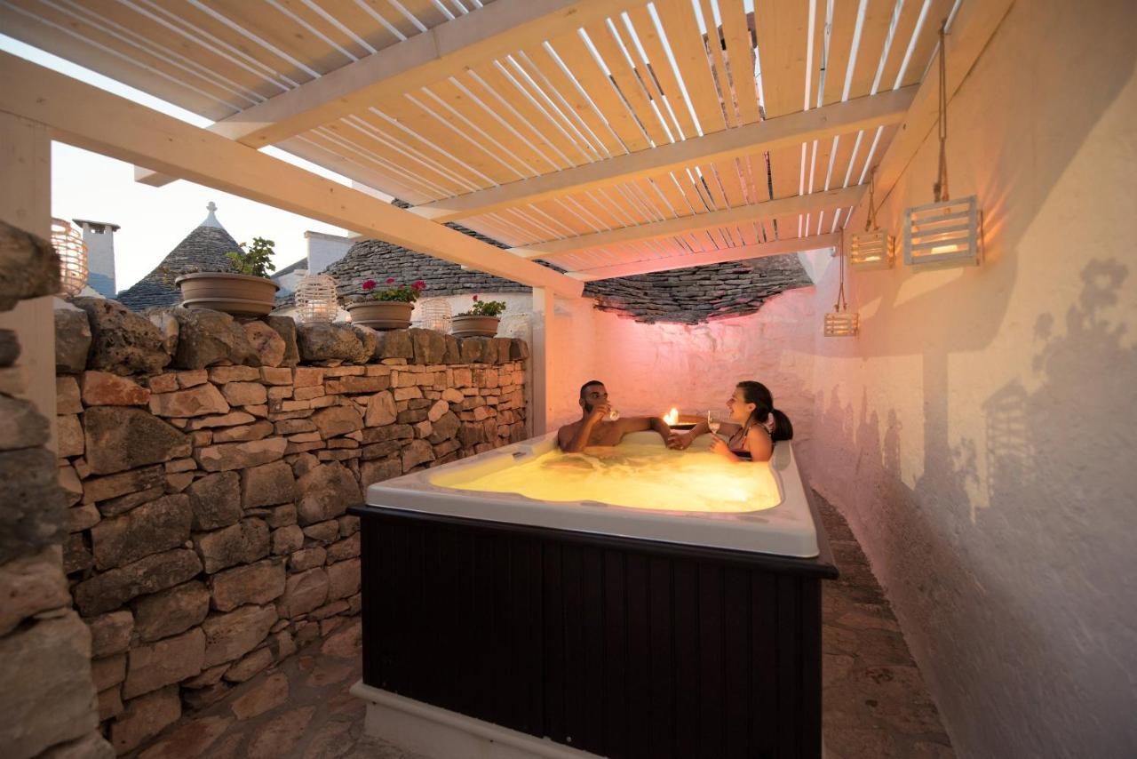 Trulli Holiday Deluxe & Wellness Alberobello Ngoại thất bức ảnh