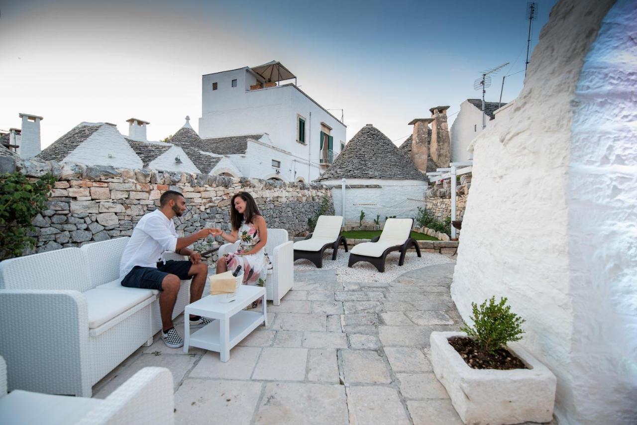 Trulli Holiday Deluxe & Wellness Alberobello Ngoại thất bức ảnh